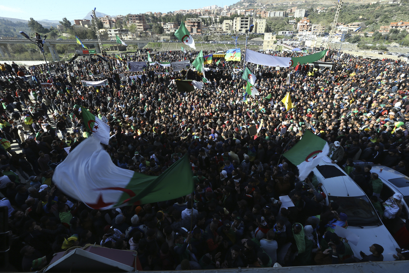 Algerie