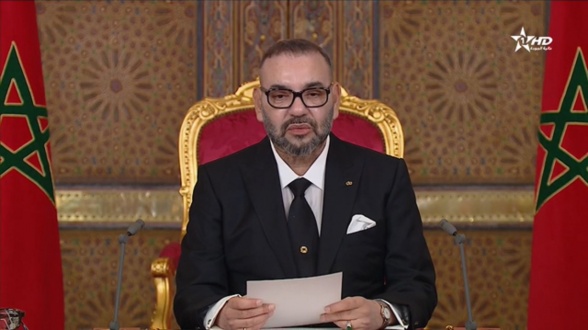 Roi Mohammed VI