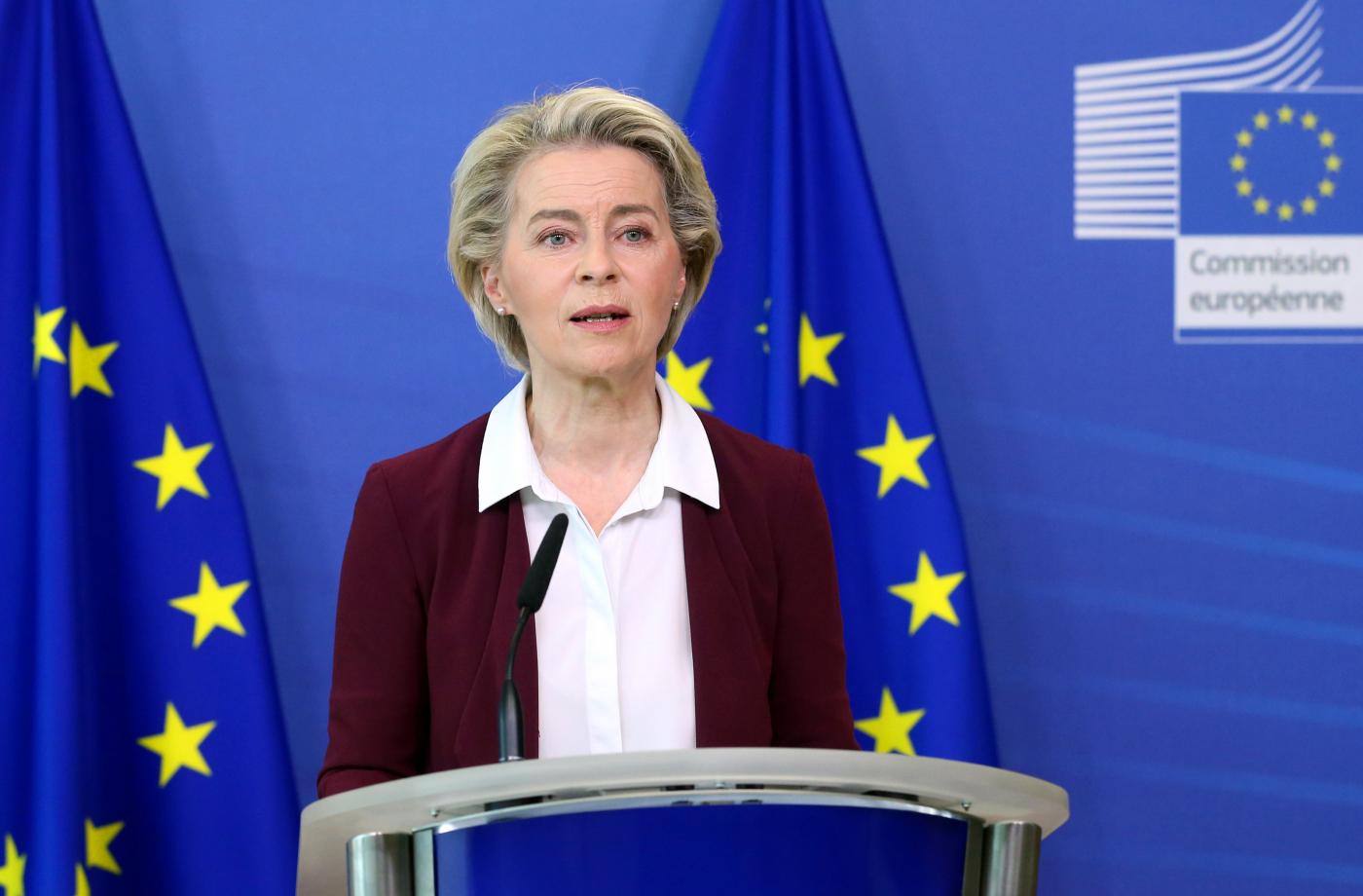 Ursula von der Leyen