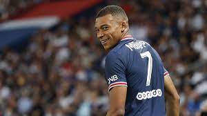 Mbappe