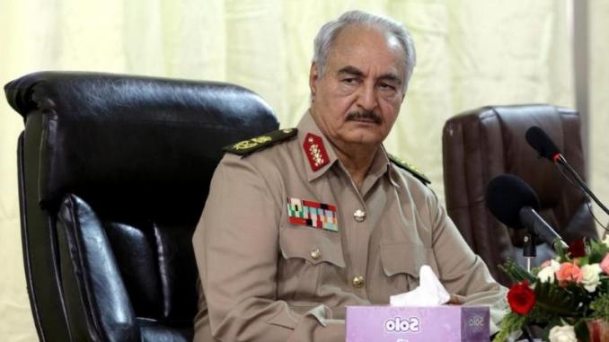 Haftar