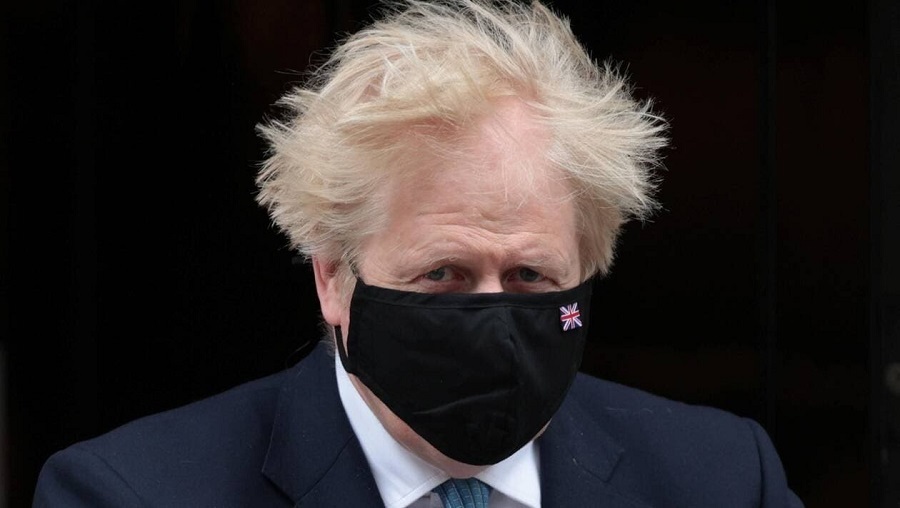 Boris Johnson 1