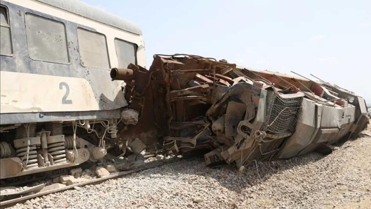 train tunisie