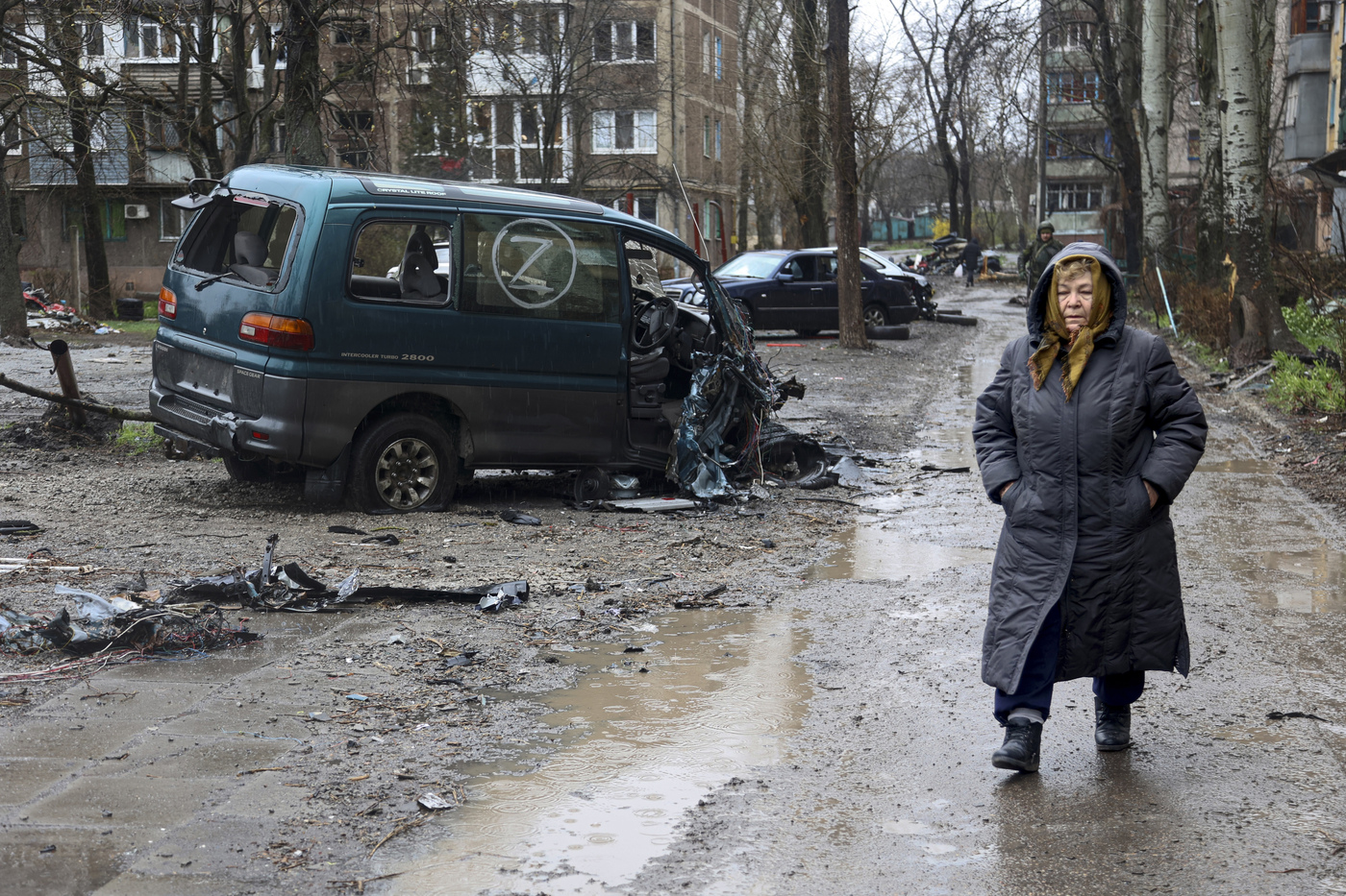 Ukraine