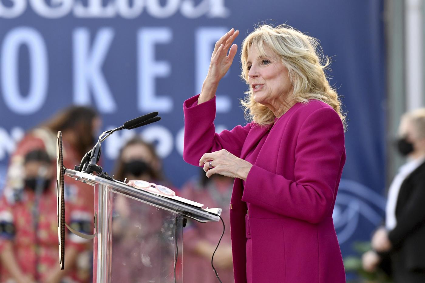 Jill Biden