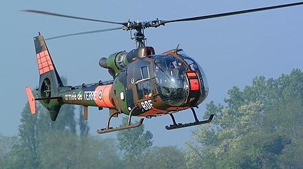 helicoptere