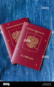 passeport russe