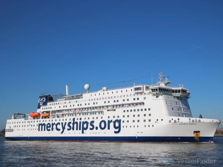 mercyships