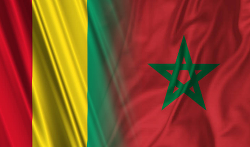 Maroc Guinee