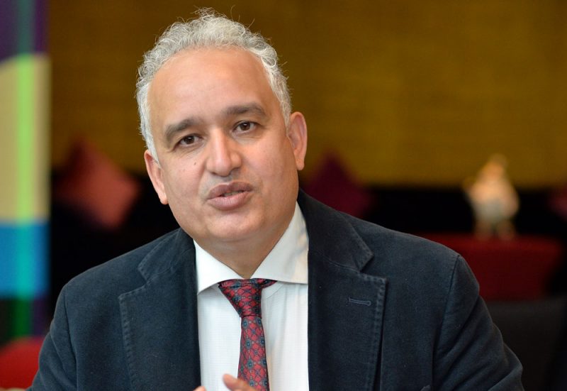 Dr Tayeb Himdi chercheur en politiques et systemes de sante e1653749777792