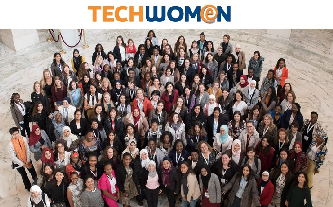 TechWomen 2022Sans titre 2