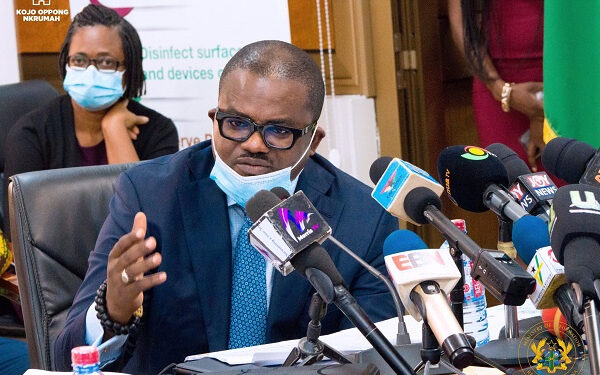 Deputy Minister of Finance Charles Adu Boahen 600x375 1