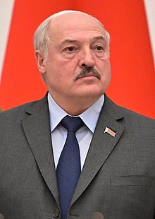 Alexander Lukashenko 2022 02 18