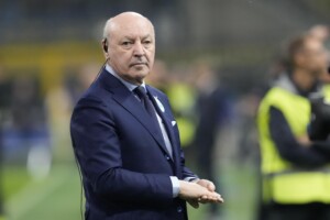 football marotta linter a lobligation de viser le scudetto et la ligue des champions