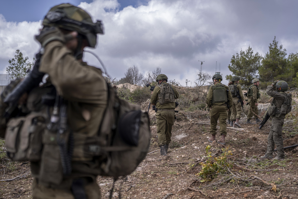 gaza idf operation terminee a lhopital kamal adwan