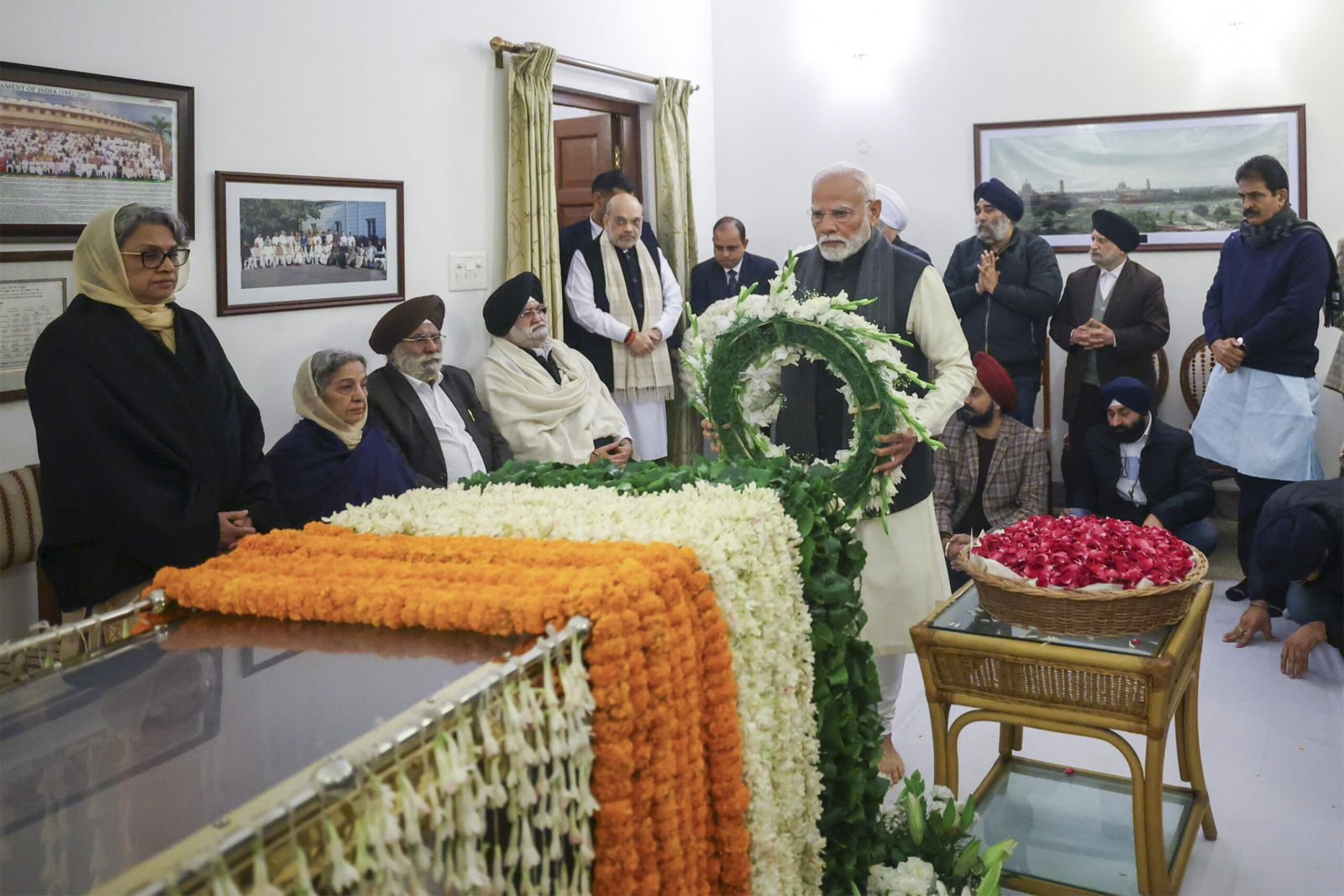 inde funerailles nationales de lancien premier ministre manmohan singh scaled