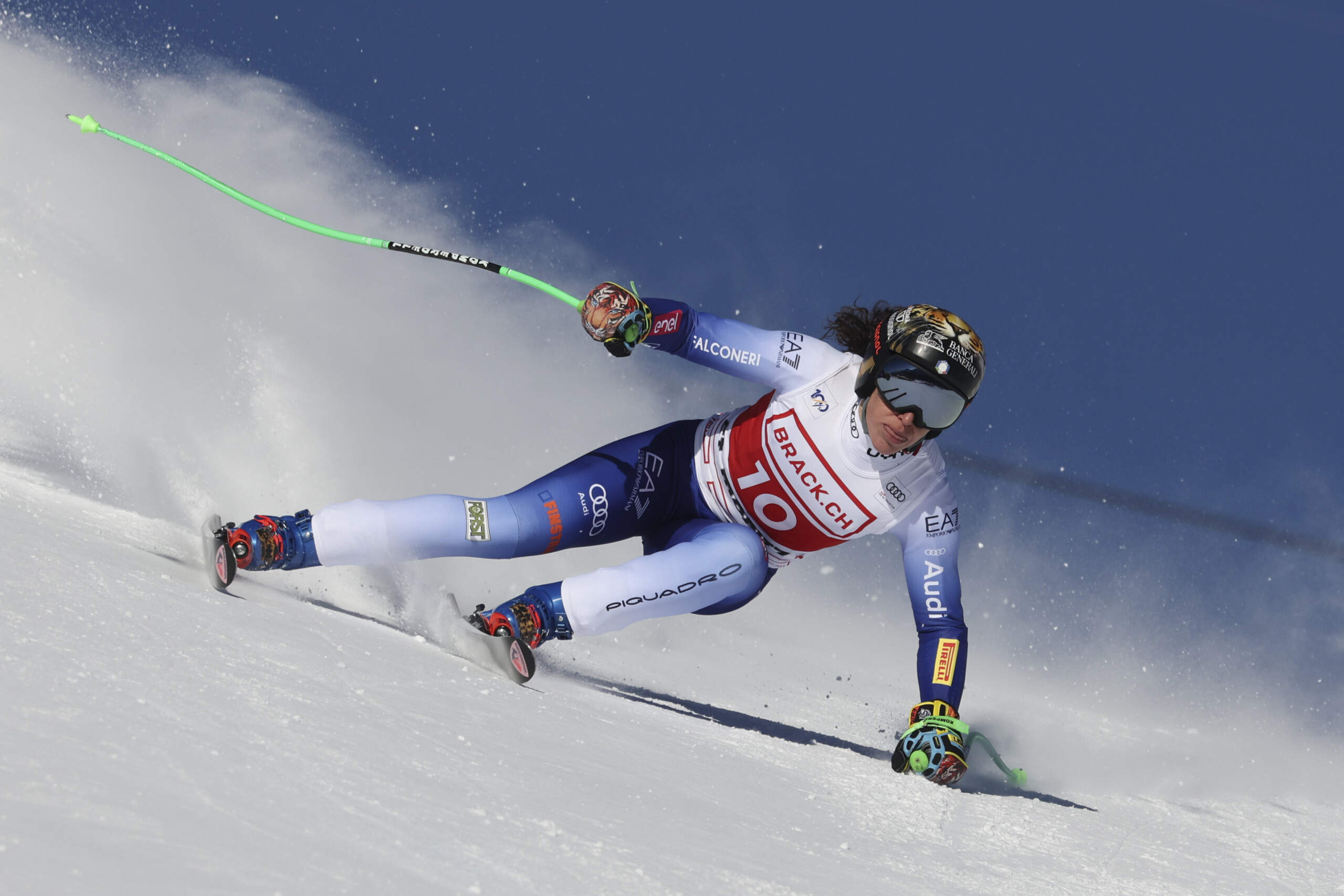 ski coupe du monde brignone en tete du geant de semmering scaled