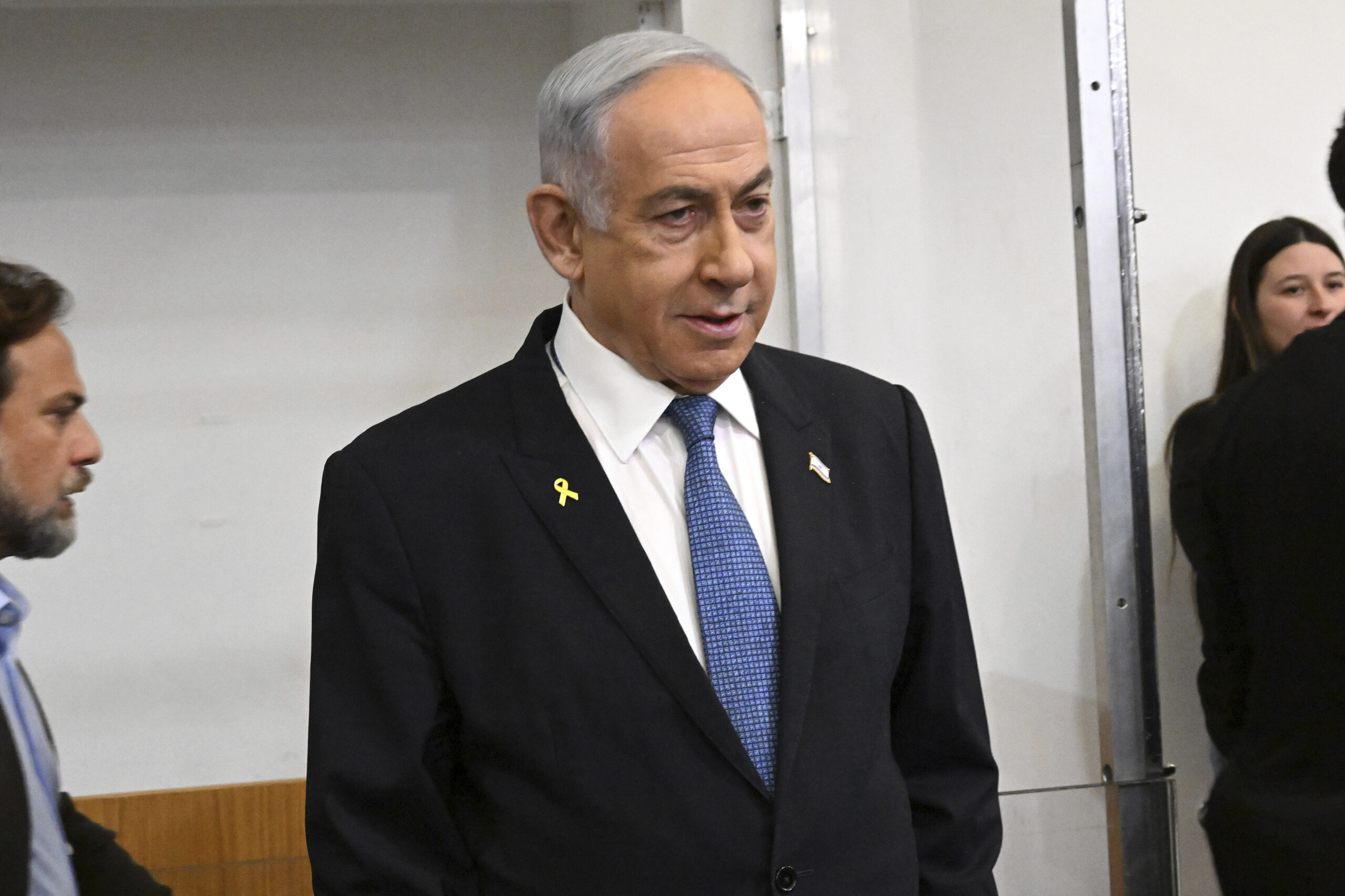 operation de la prostate aujourdhui pour le premier ministre israelien netanyahu scaled