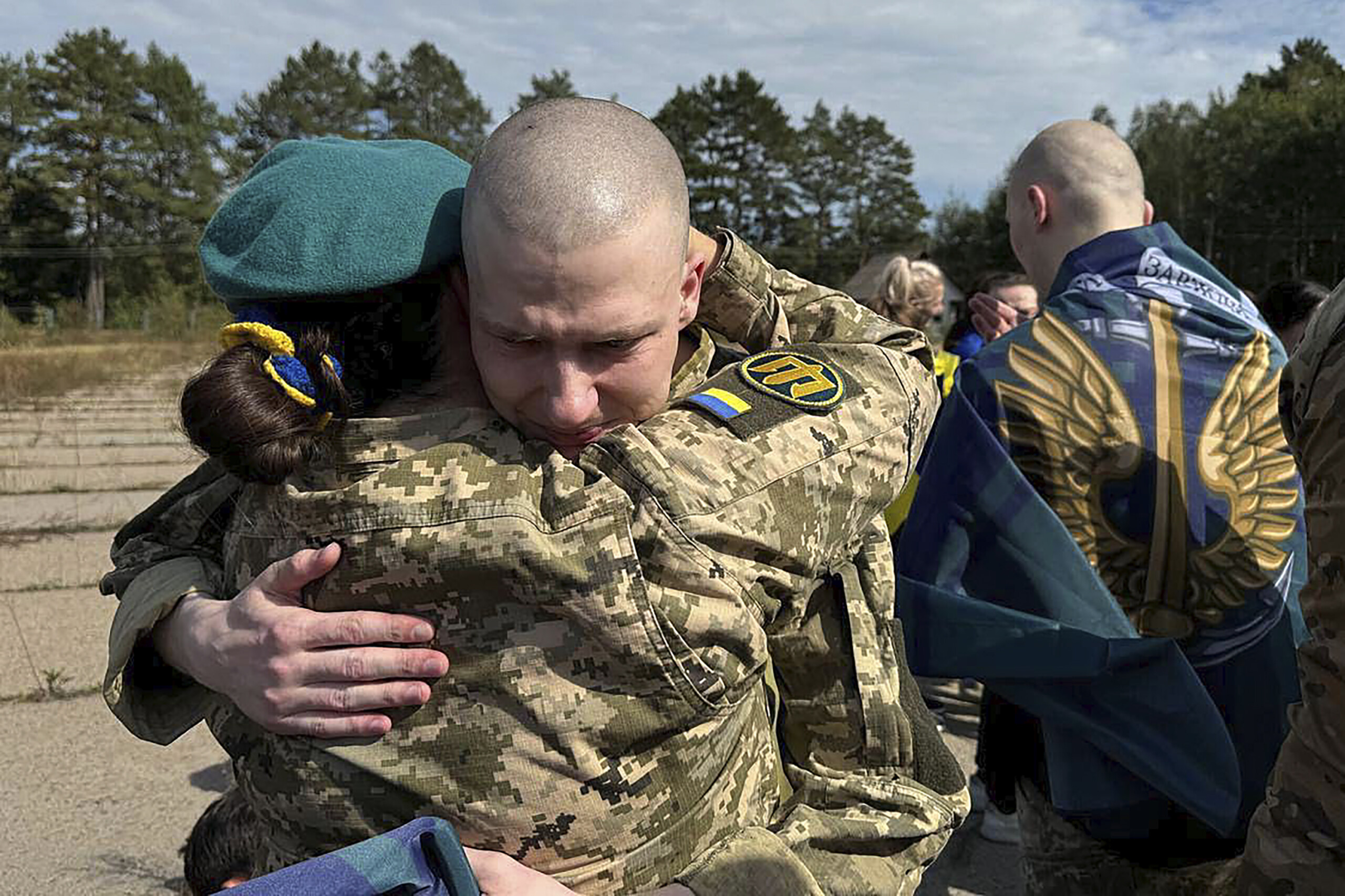 ukraine moscou echange de 300 soldats prisonniers avec kyiv scaled