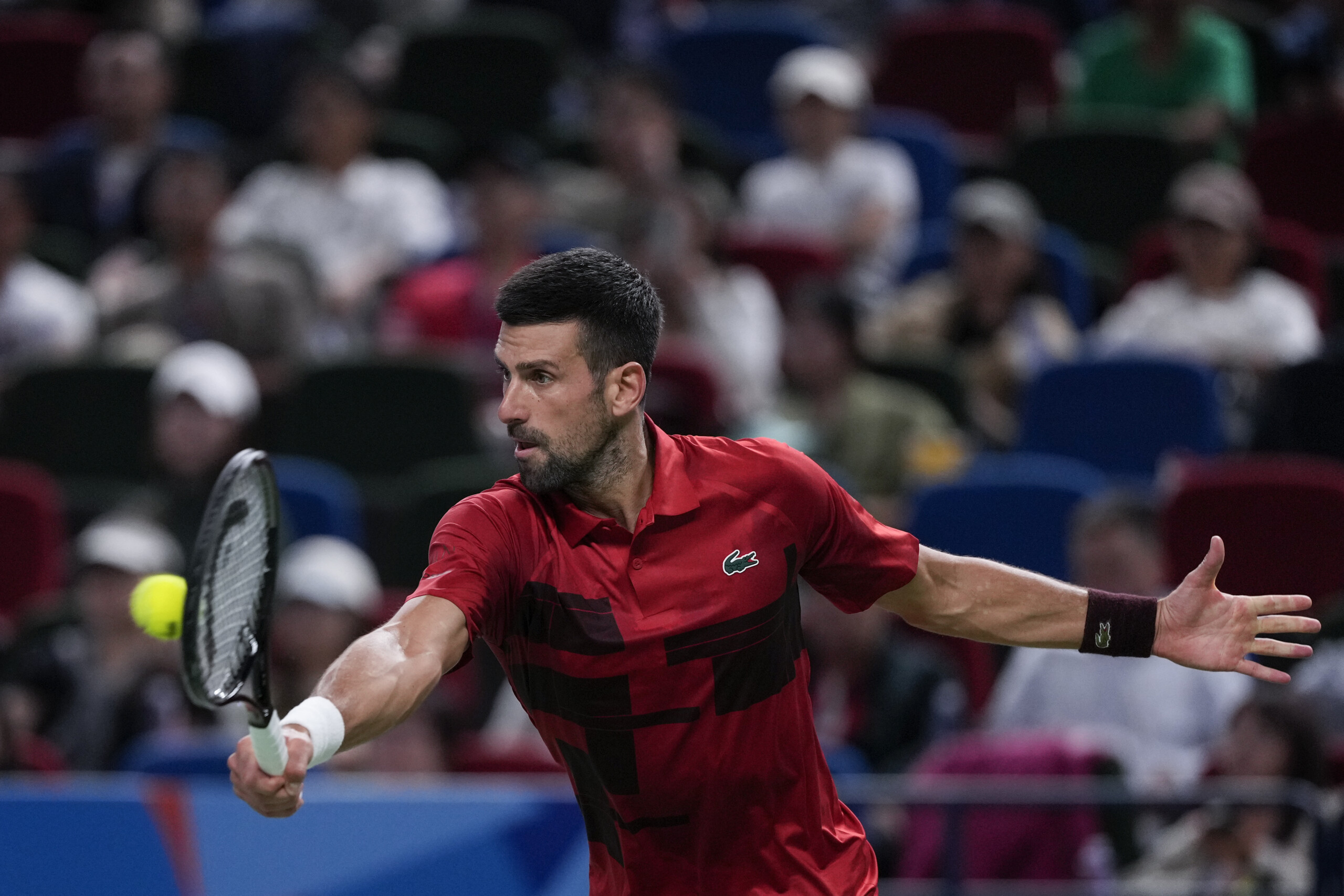 atp brisbane djokovic avance au deuxieme tour bat hijikata en deux sets scaled