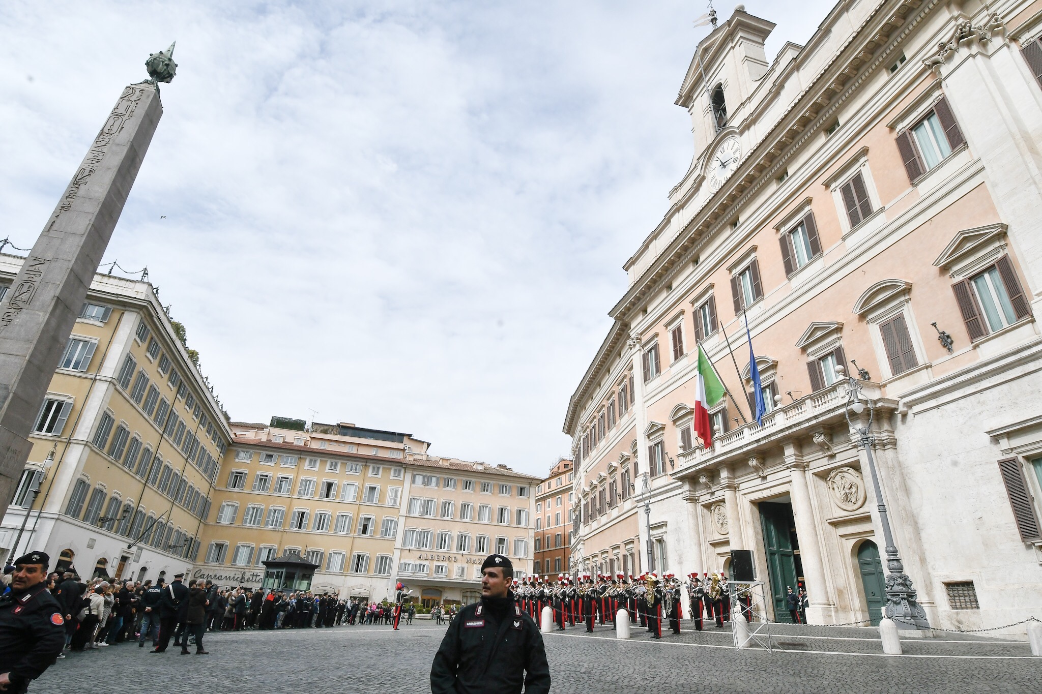 chambre des deputes les visites montecitorio portes ouvertes reprennent le 12 janvier