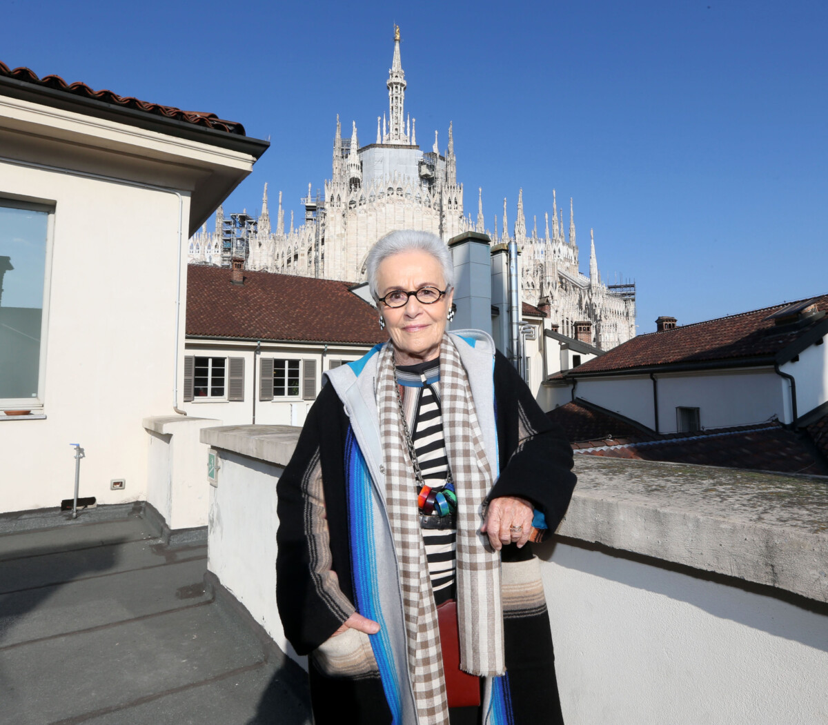 Deuil dans le monde de la mode: Roberta Missoni est décédée - LaPresse News