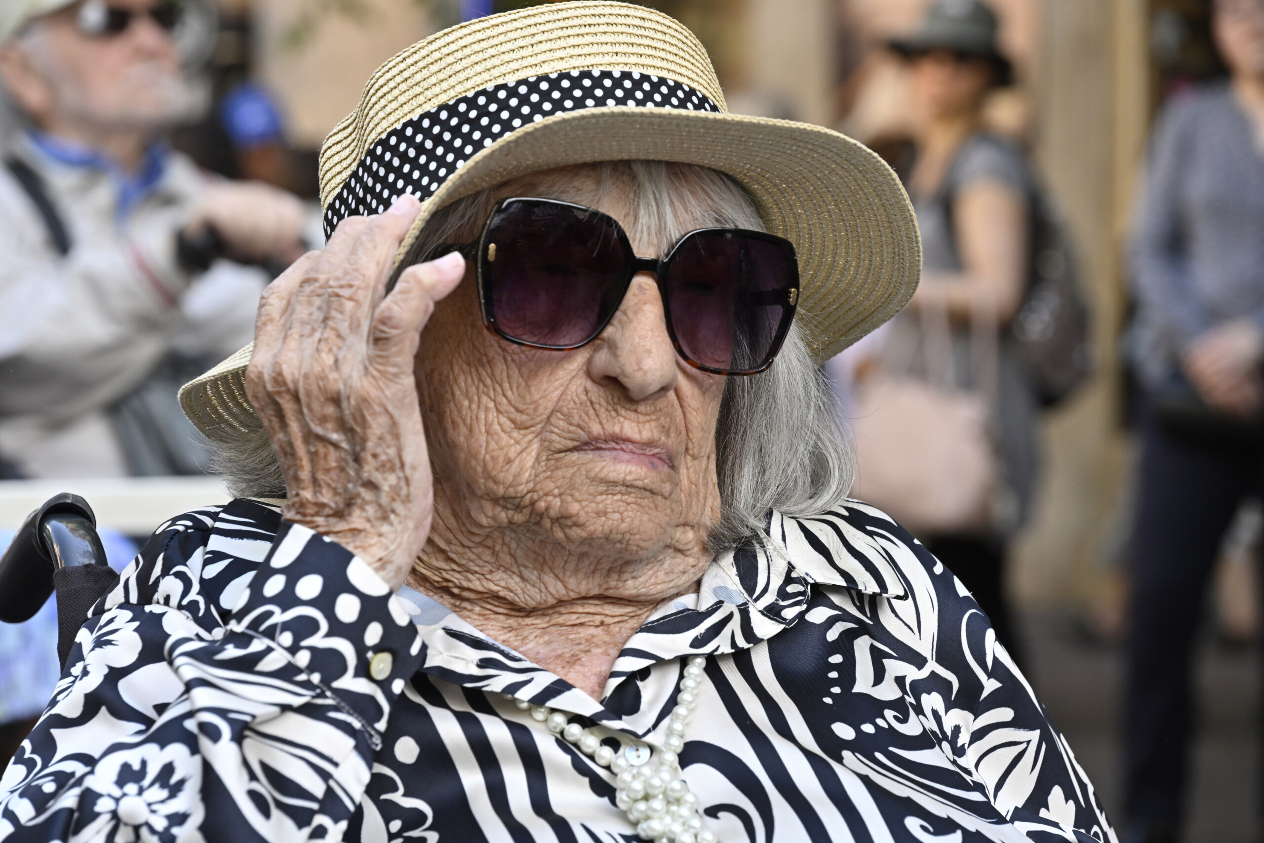 hongrie agnes keleti doyenne des medailles olympiques meurt a 103 ans scaled