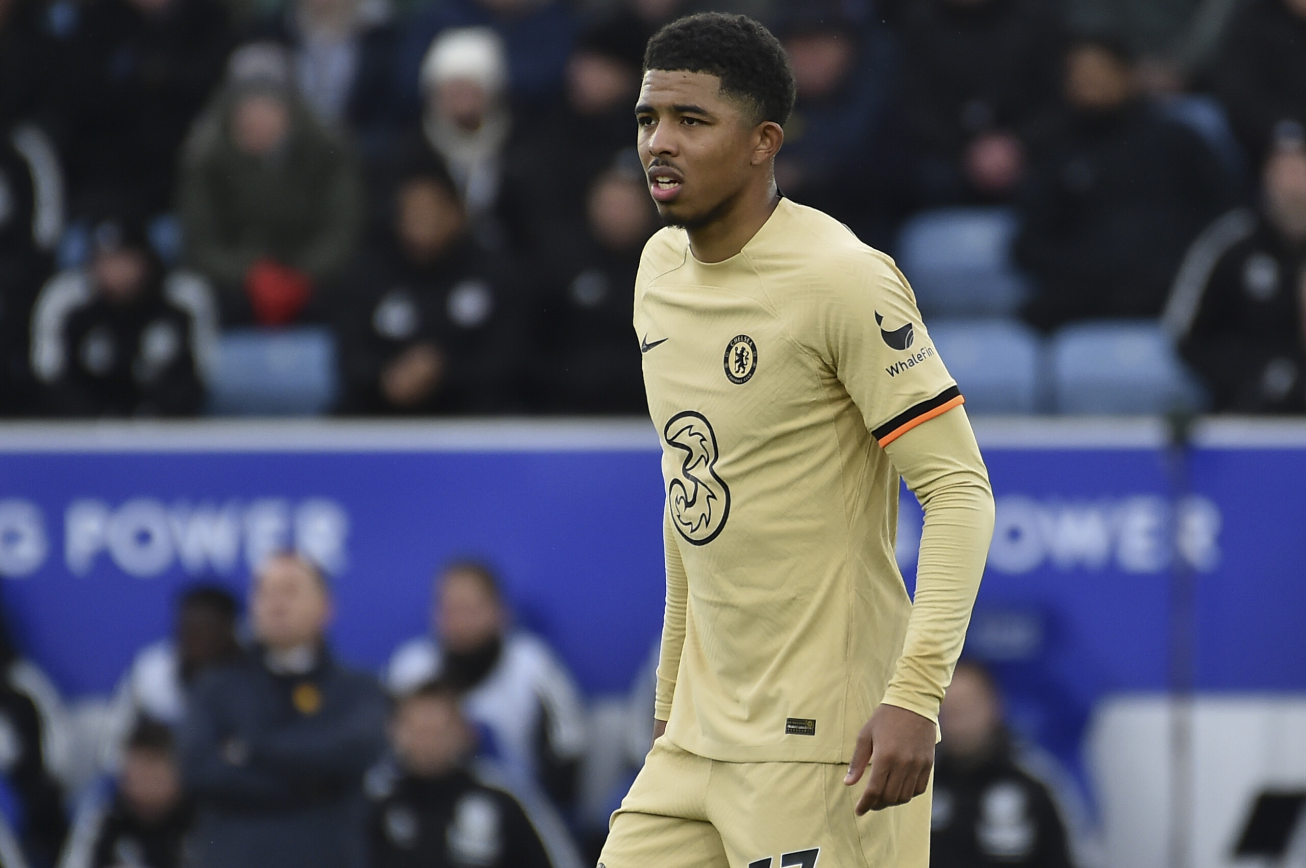 chelsea saison terminee pour wesley fofana scaled