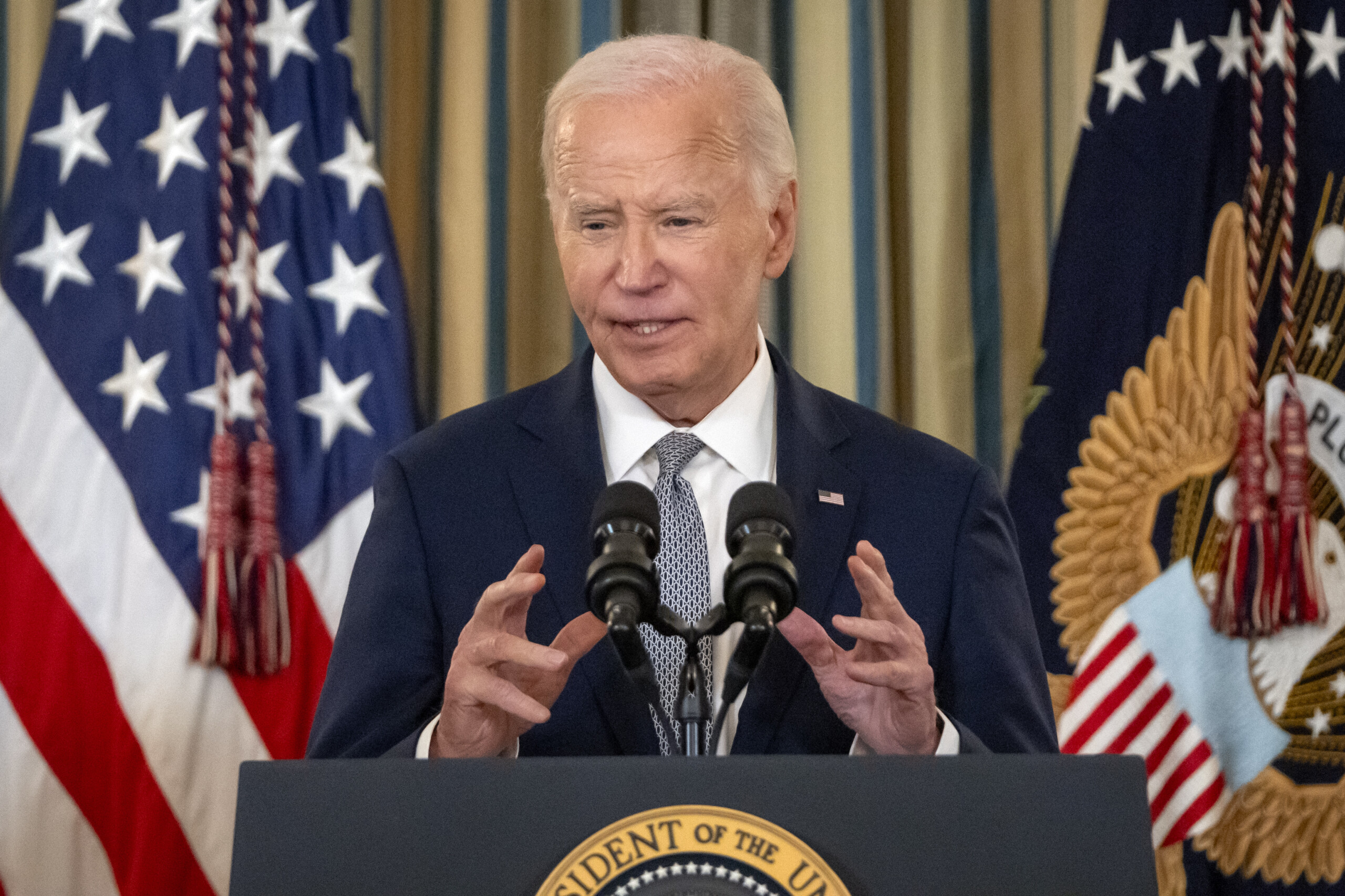 le president americain joe biden tentera de se rendre a la nouvelle orleans scaled