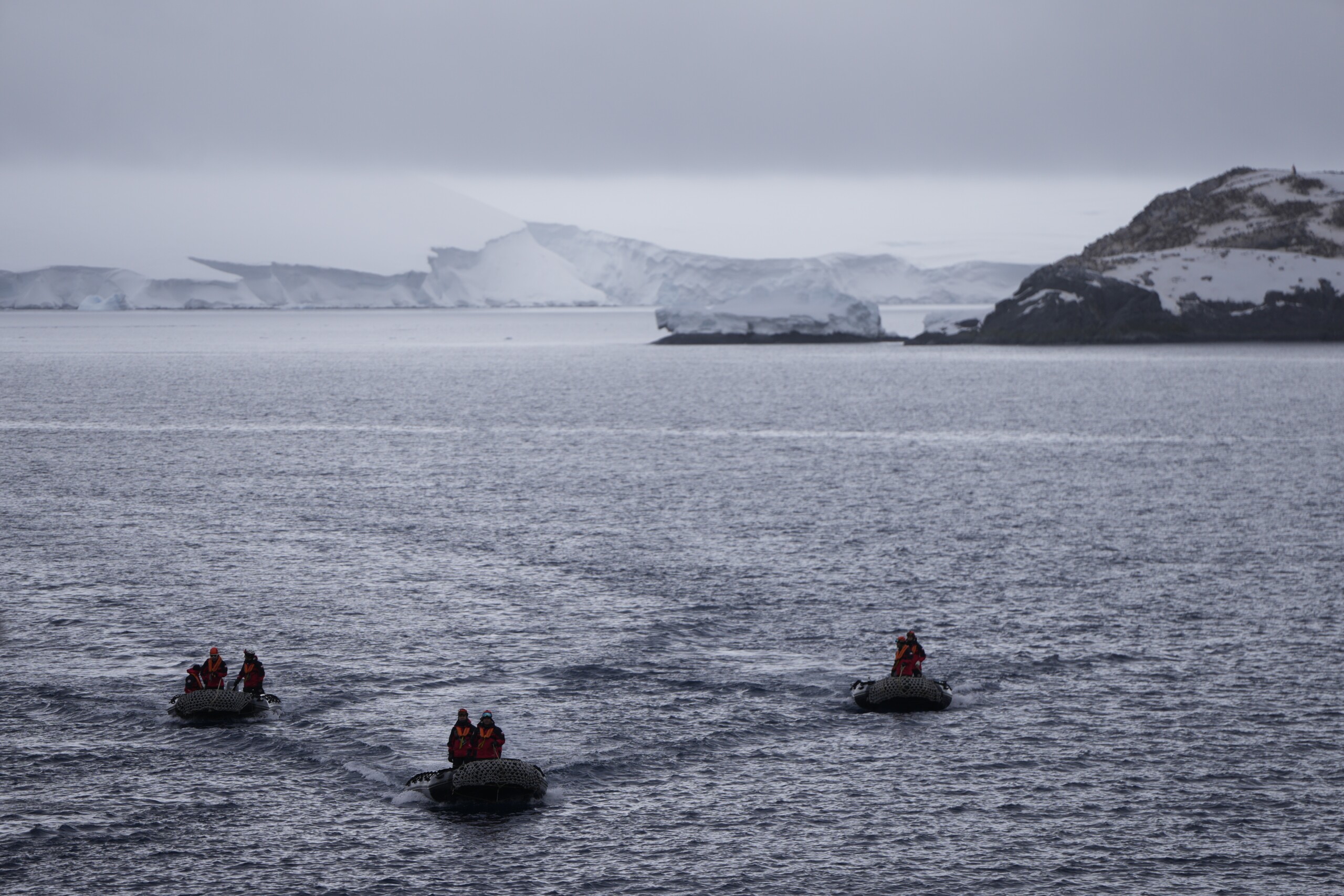 record dans lantarctique la glace dil y a 12 million dannees est atteinte scaled