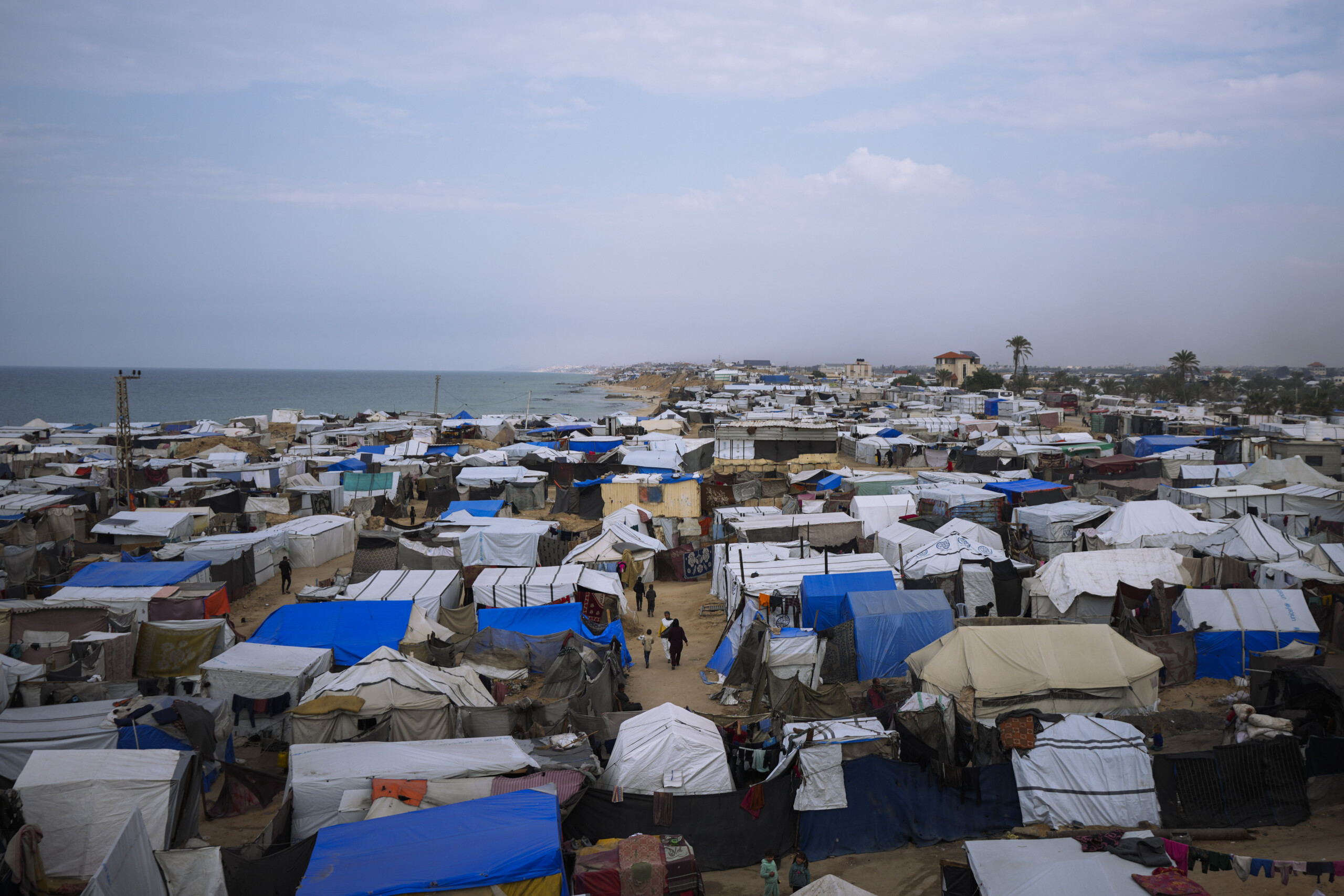 gaza medias laccord sur le cessez le feu et les otages est finalise a 90 scaled