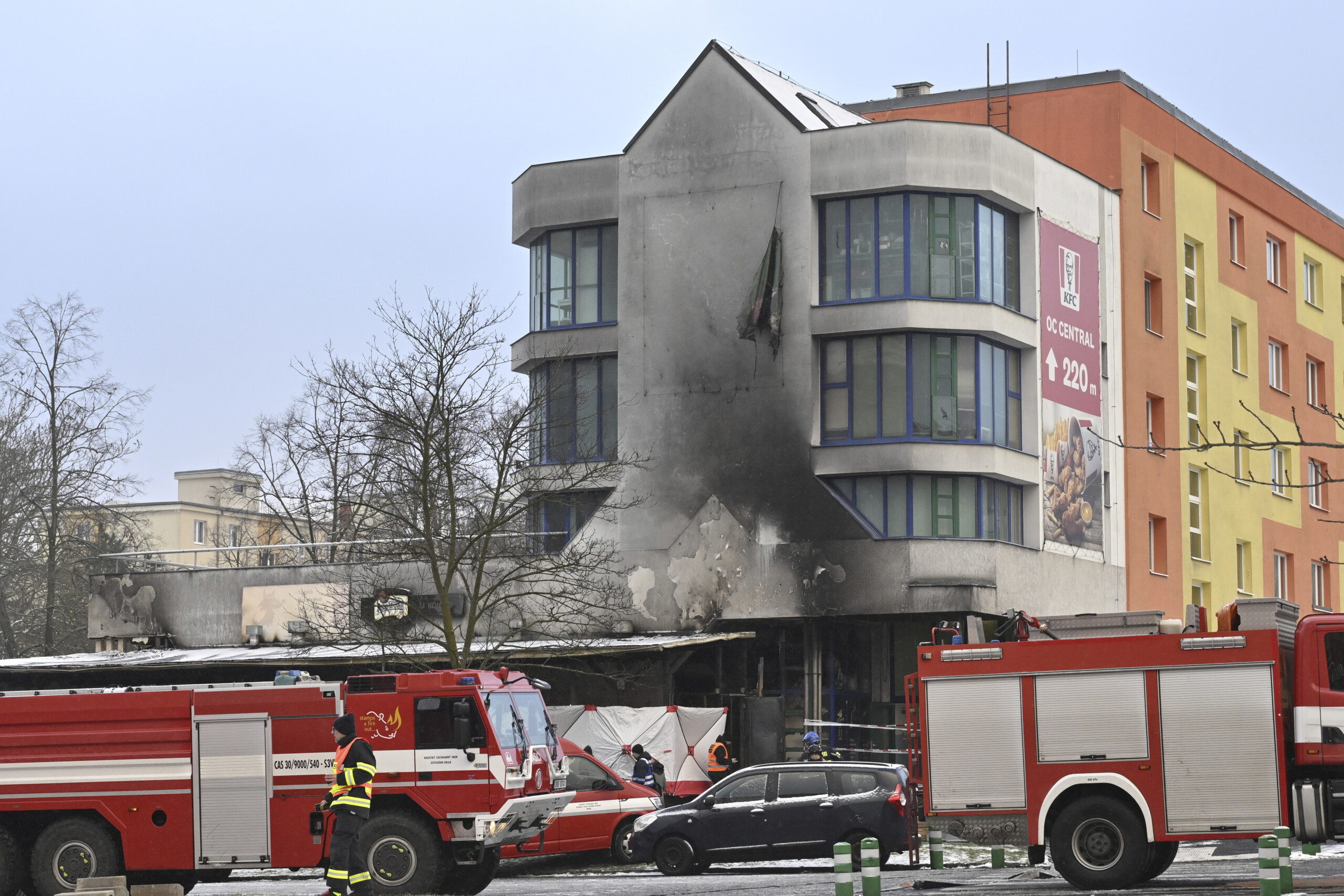 republique tcheque explosion dans un restaurant a most au moins 6 morts scaled