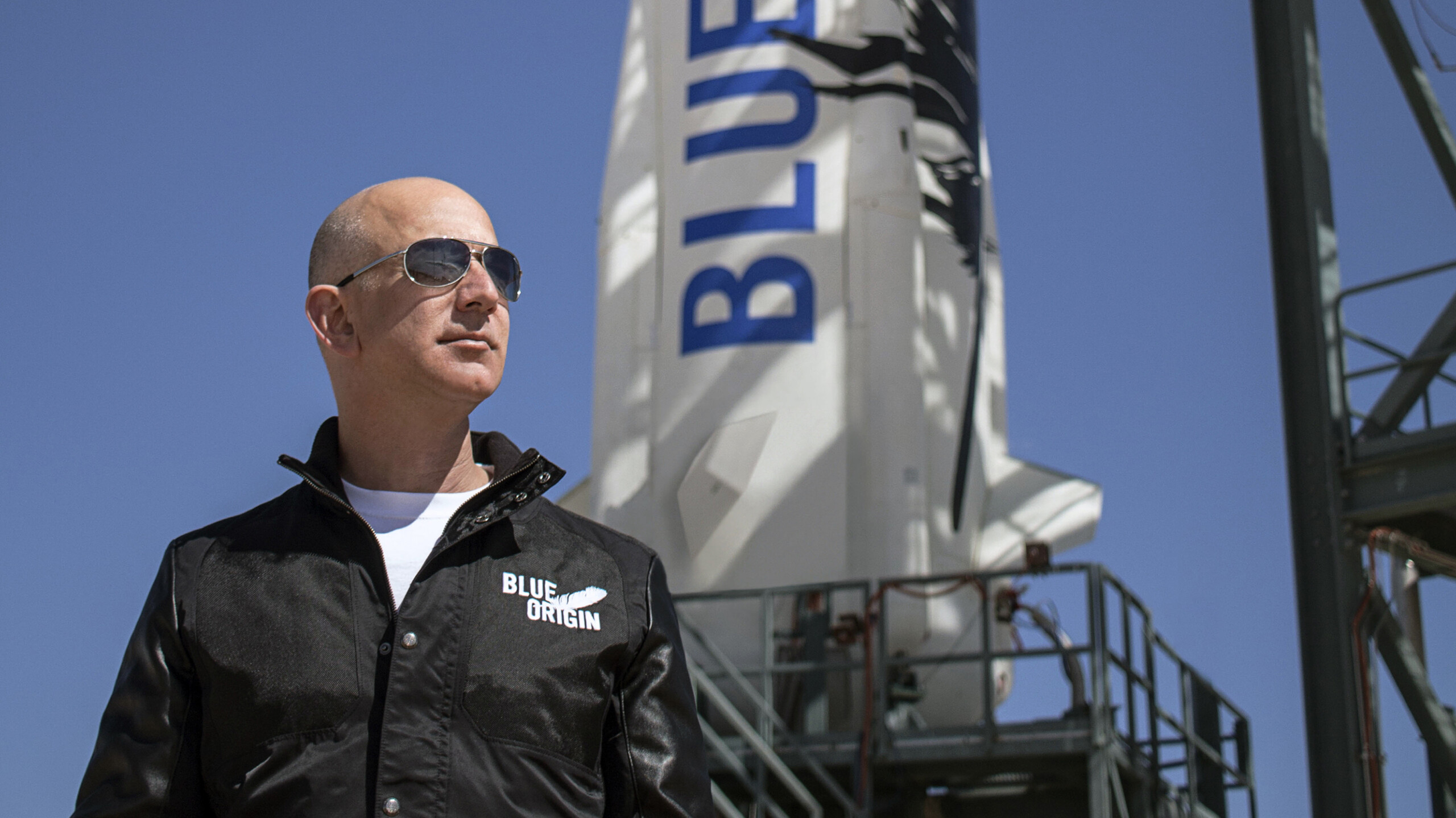 espace blue origin de bezos annule le lancement dune fusee en raison de problemes techniques scaled