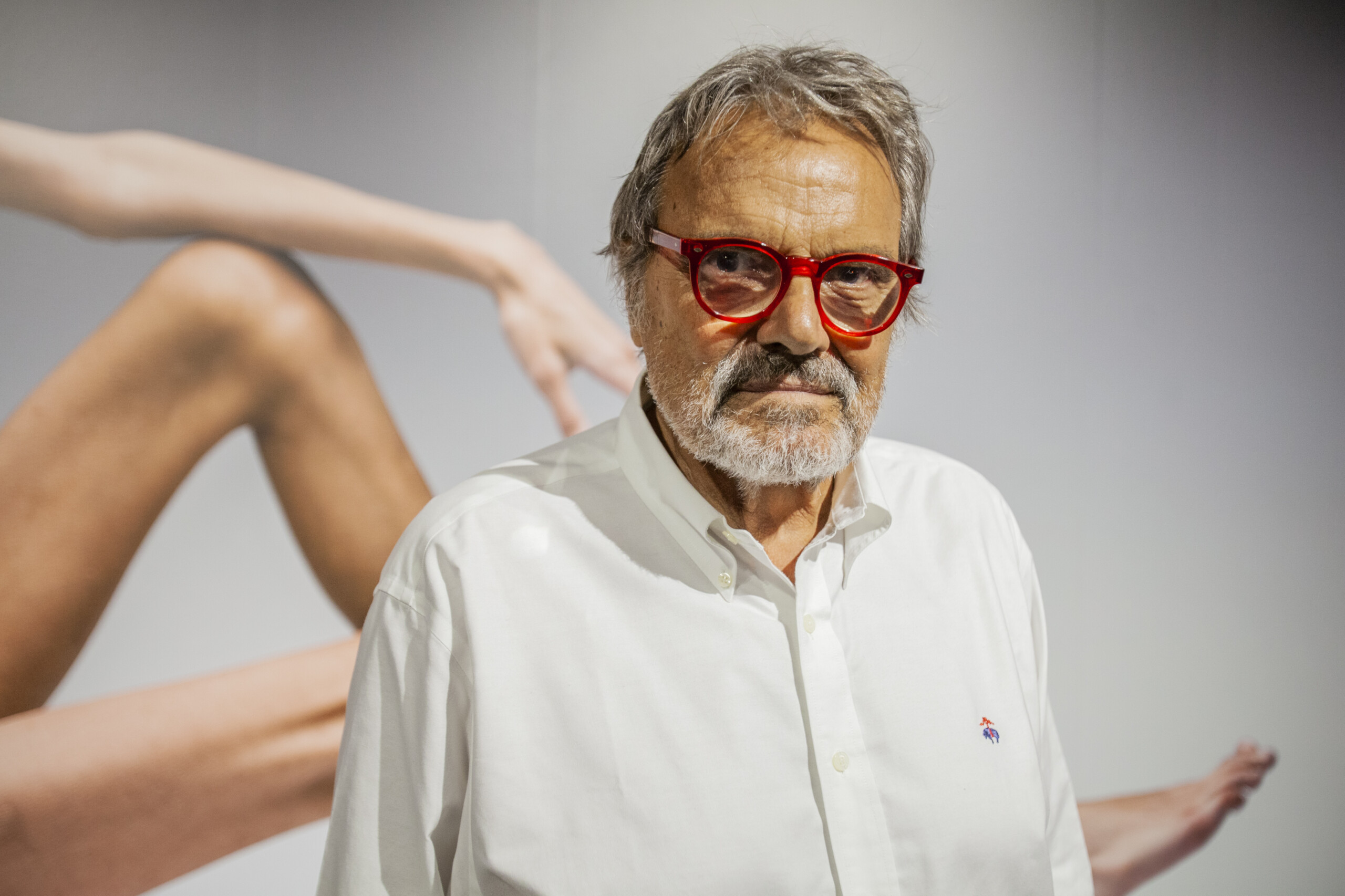 oliviero toscani est decede le grand photographe avait 82 ans scaled