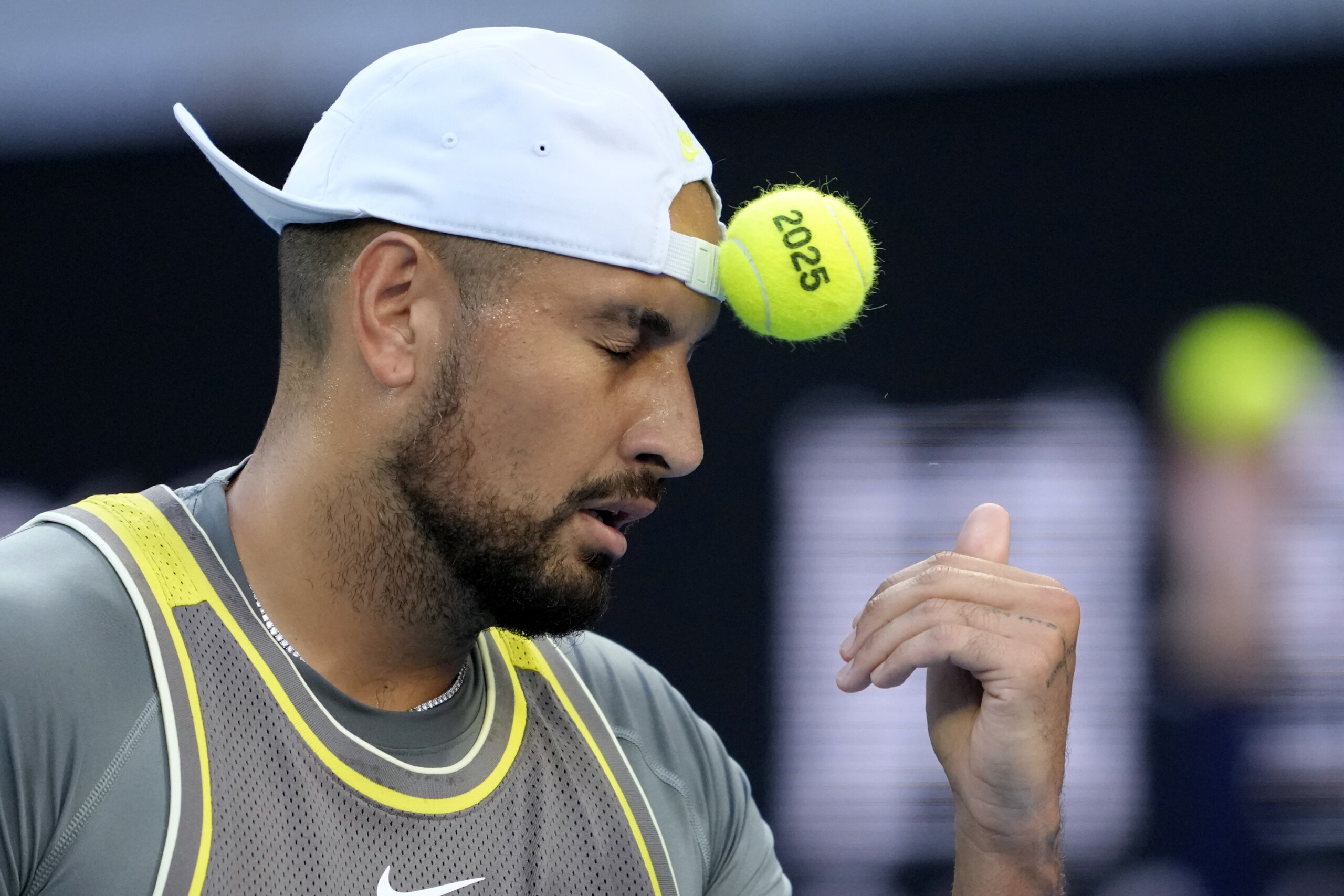 open daustralie nick kyrgios elimine au premier tour scaled