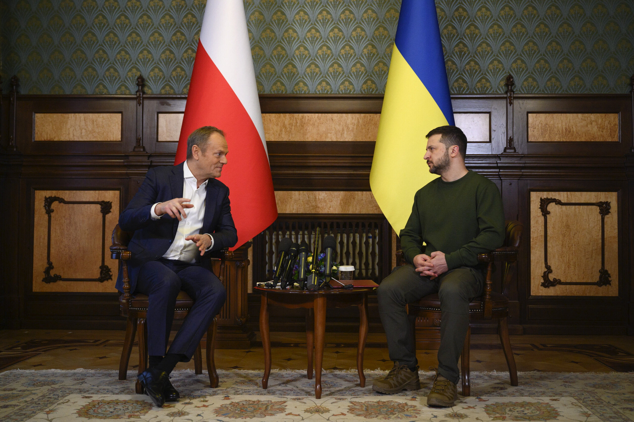 ukraine tusk nous sortirons de limpasse sur ladhesion de kiev a lue scaled