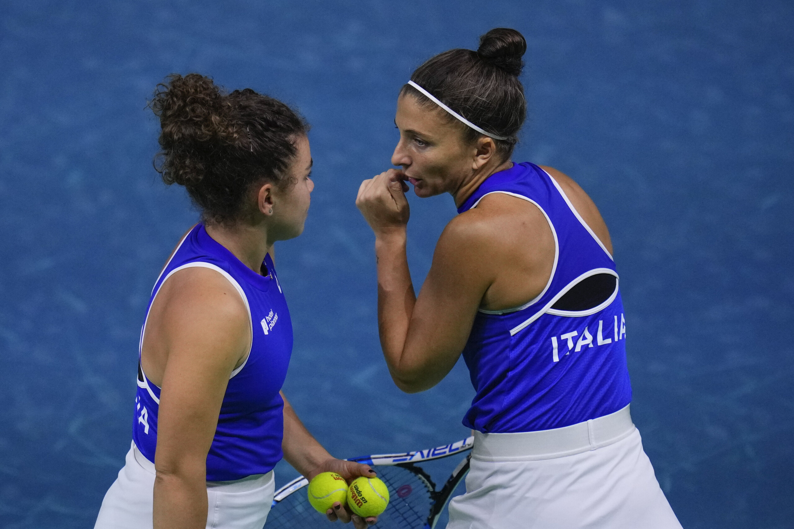 open daustralie errani et paolini eliminees en double scaled