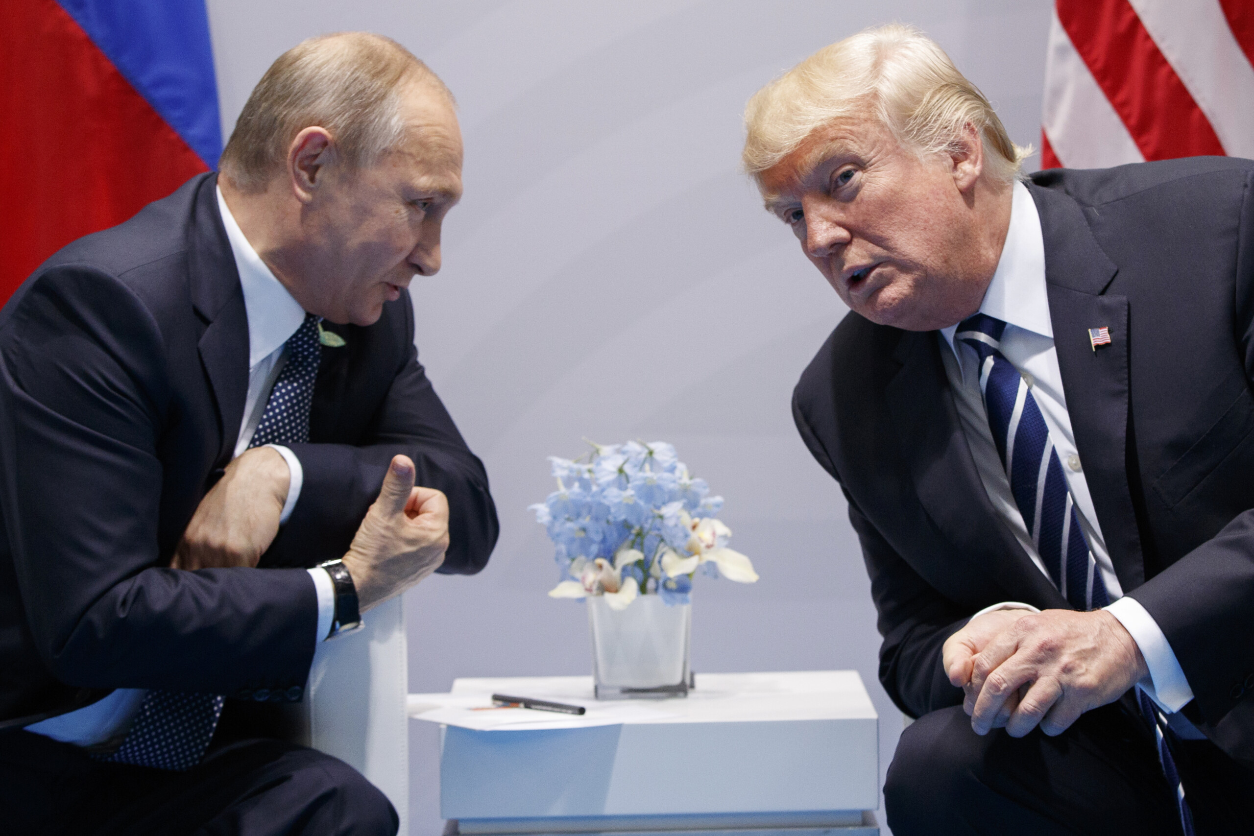 ukraine poutine la russie est ouverte au dialogue avec trump sur le conflit scaled