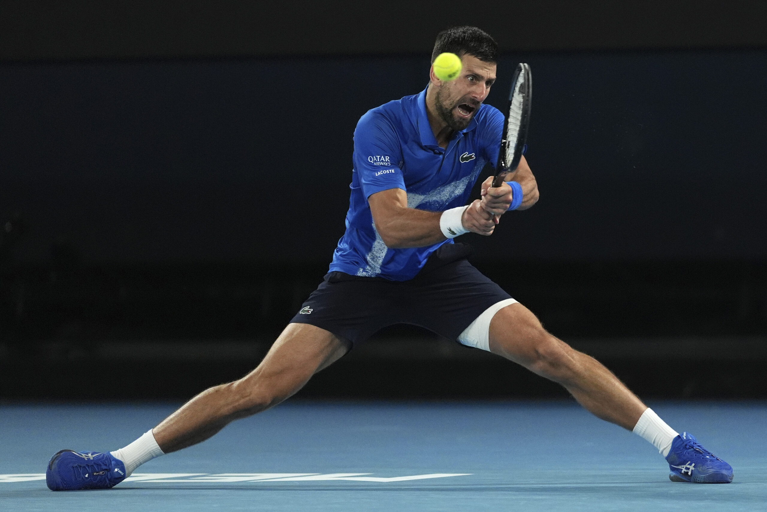 open daustralie djokovic en demi finale alcaraz battu en quatre sets scaled