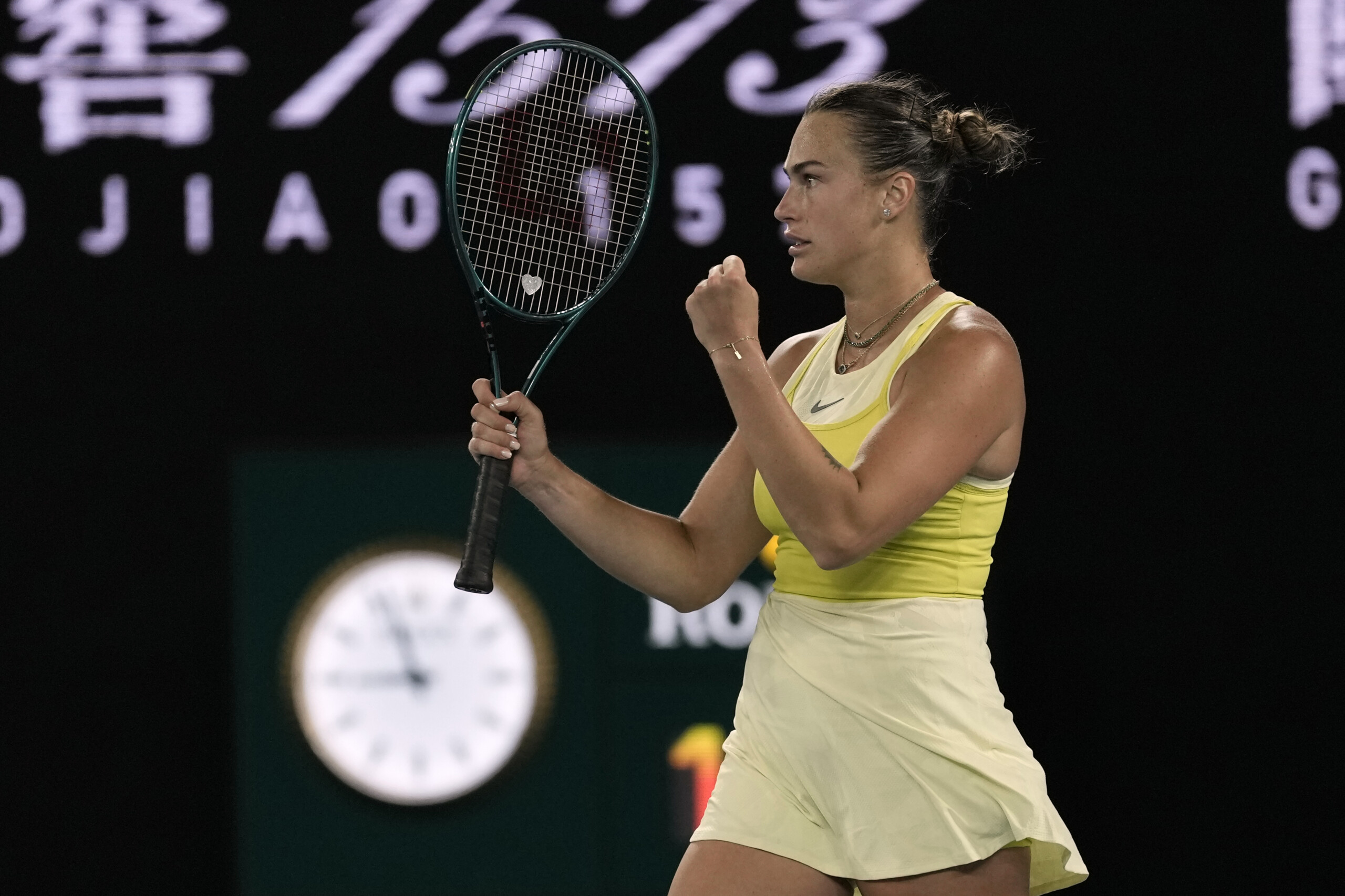 open daustralie sabalenka en demi finale pavlyuchenkova battue scaled