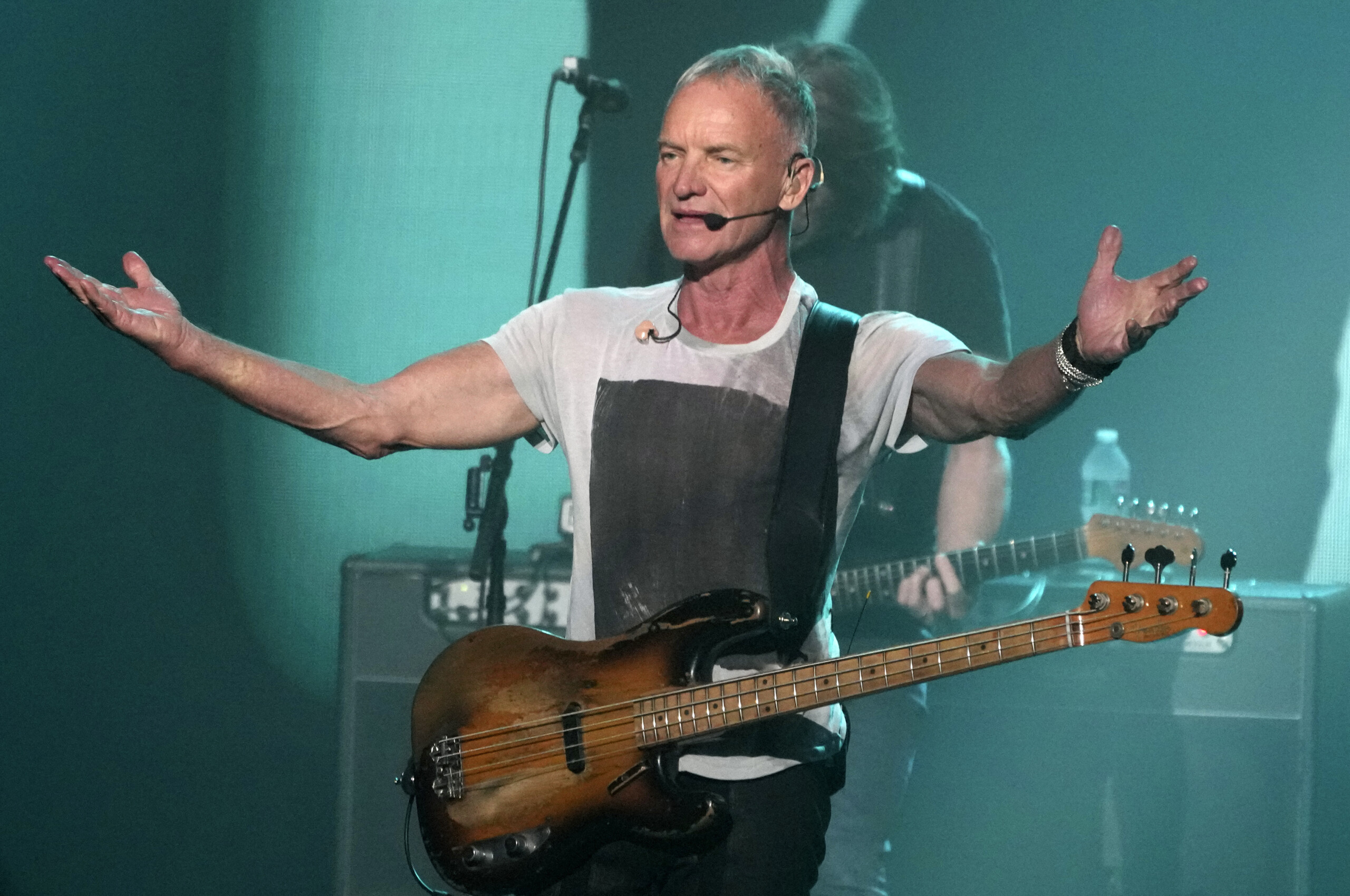 musique pour cause de maladie sting annule des concerts sur avis medical scaled