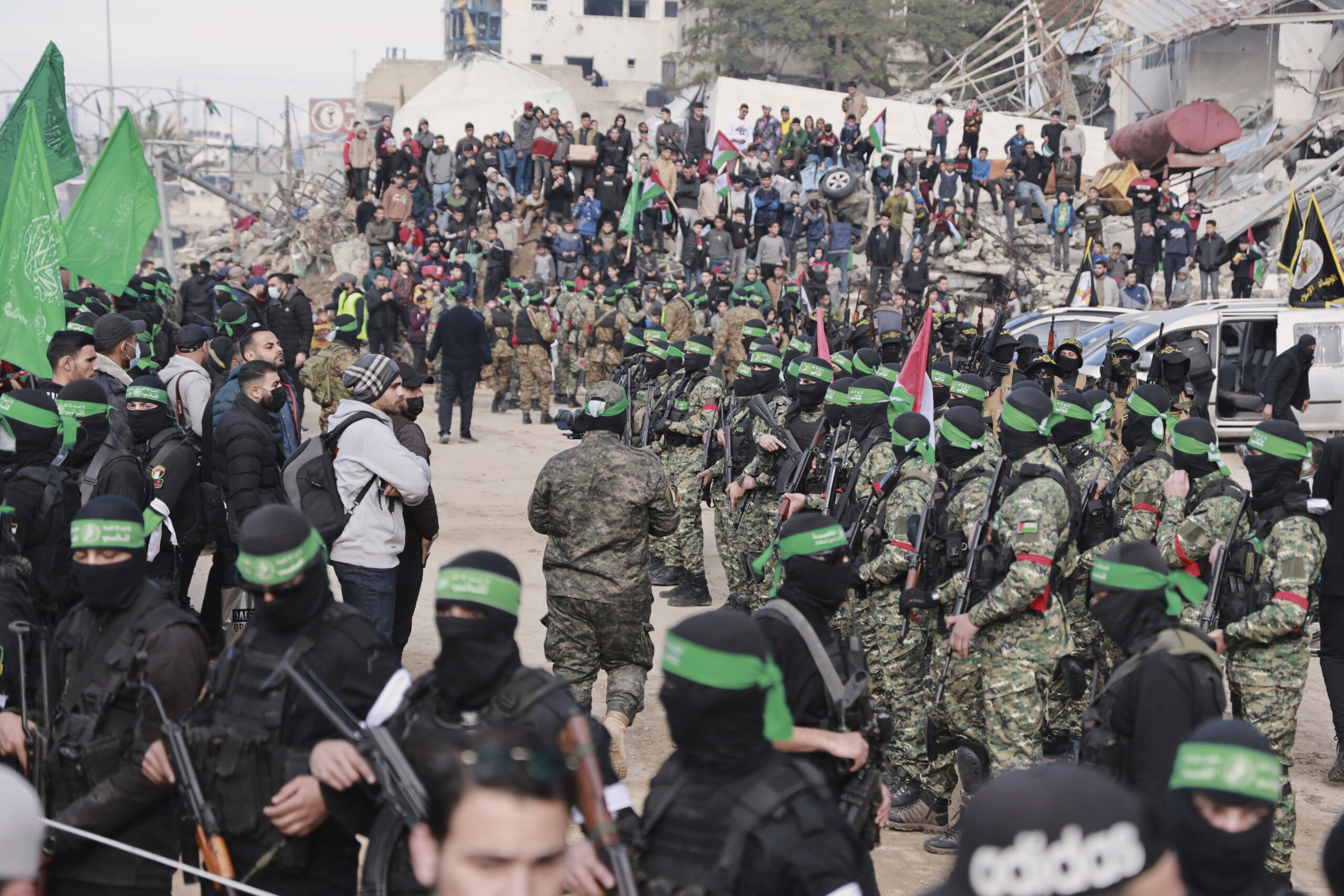 moyen orient israel accuse le hamas de violer laccord sur les otages scaled