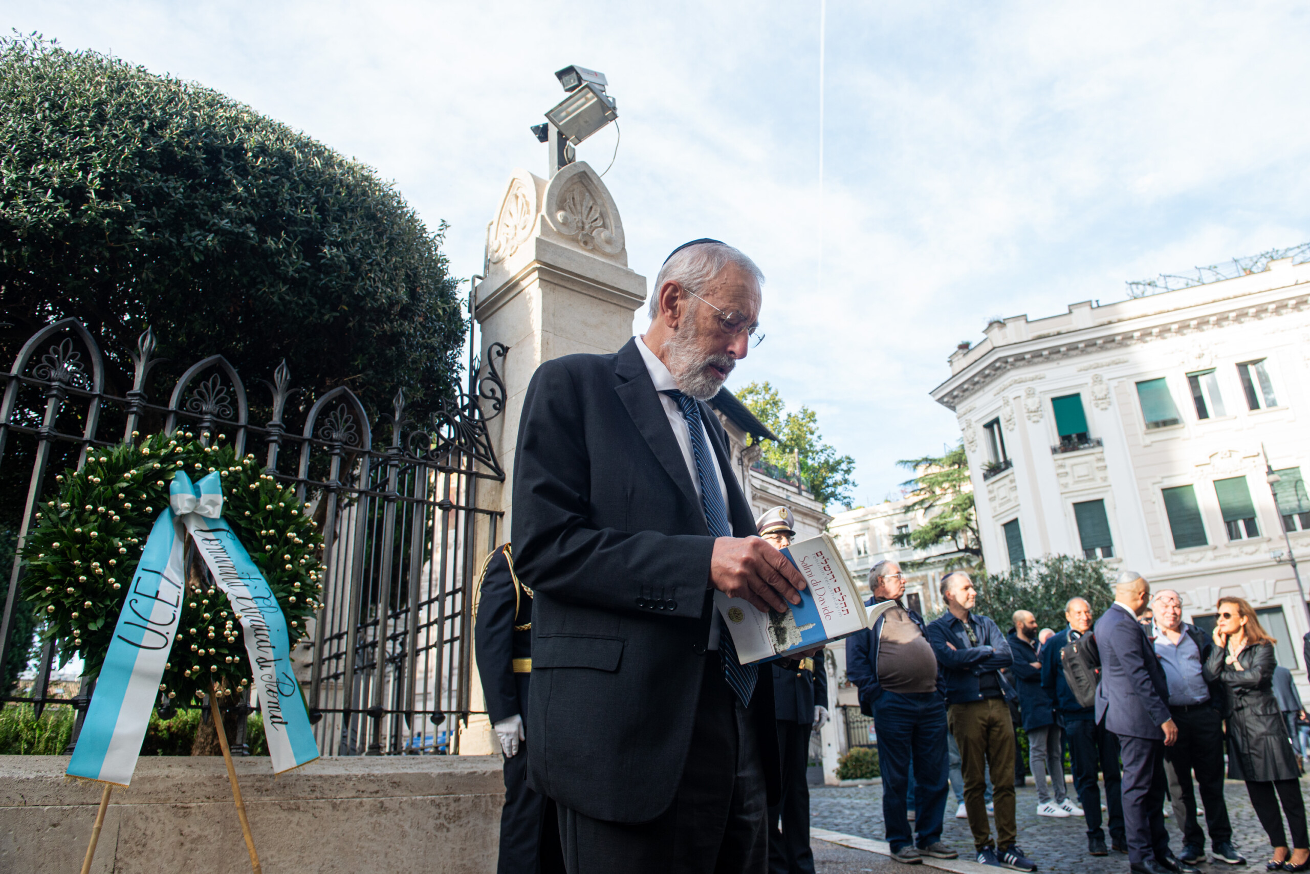 journee de la memoire le rabbin de rome lanpi daujourdhui nest plus celle dautrefois scaled