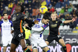 serie a venezia hellas verona 1 1