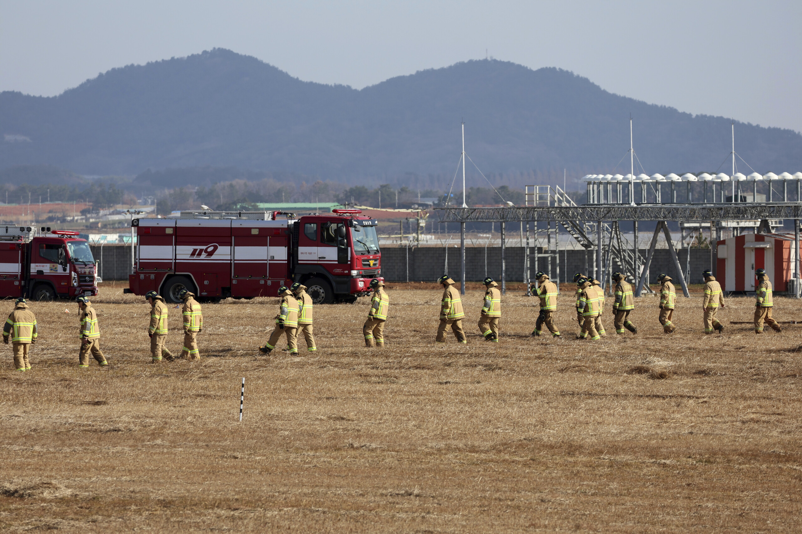 coree du sud un avion prend feu au decollage les 176 passagers sont sains et saufs scaled