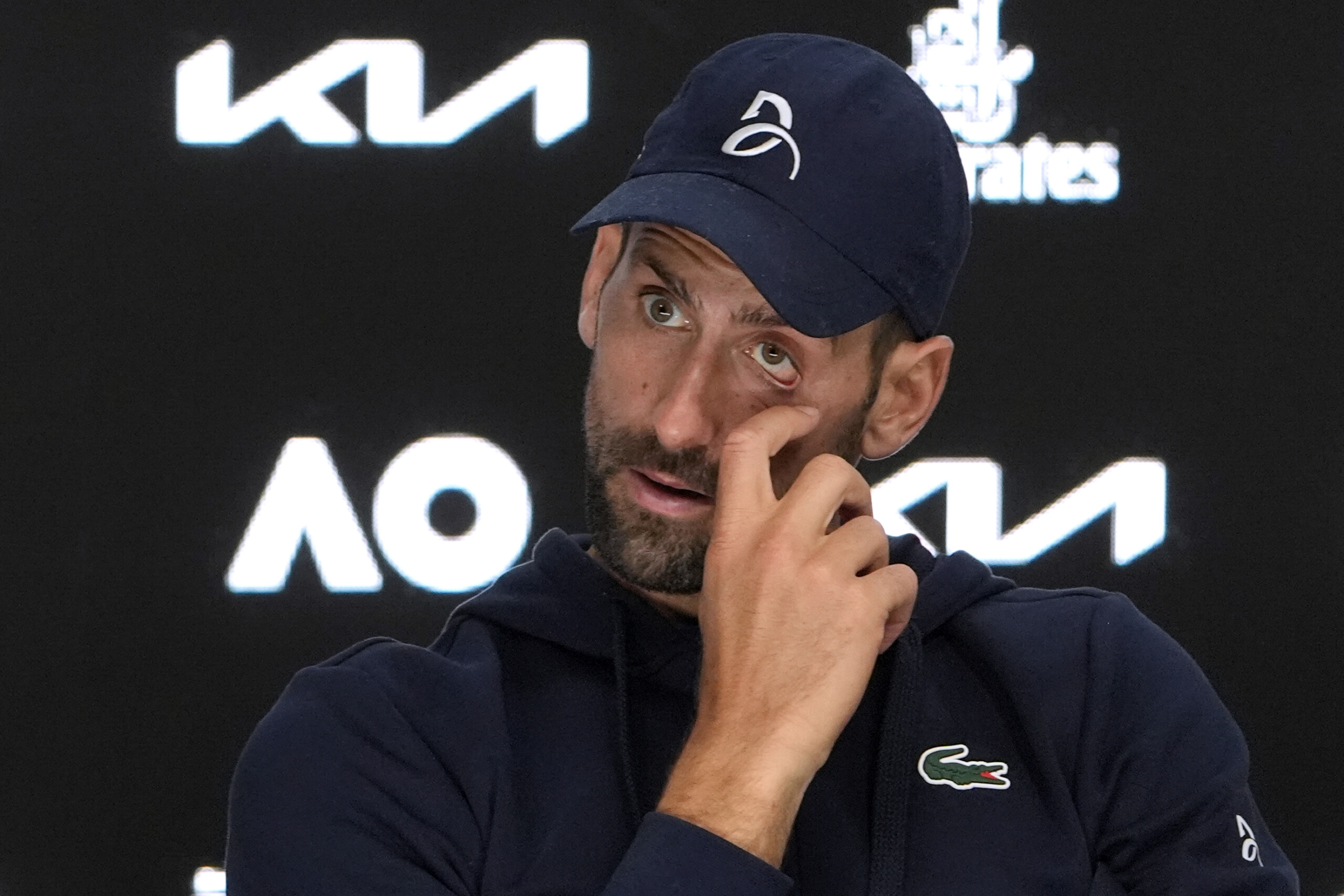 coupe davis djokovic ne participe pas a la rencontre entre la serbie et le danemark scaled