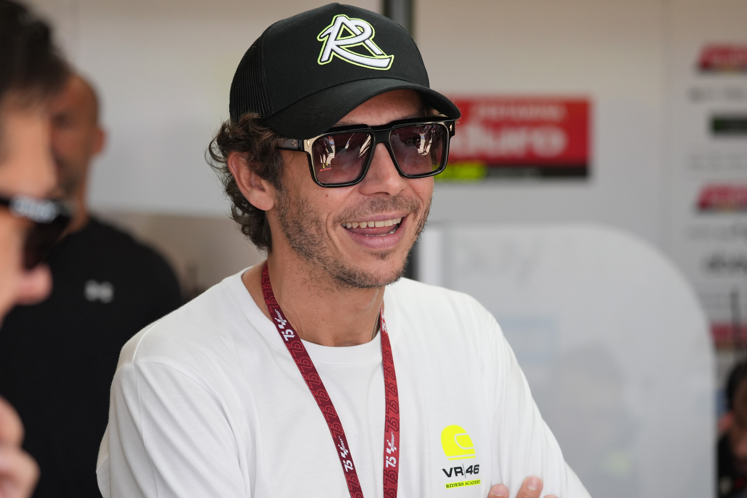 motogp valentino rossi etre papa le mariage peut arriver scaled