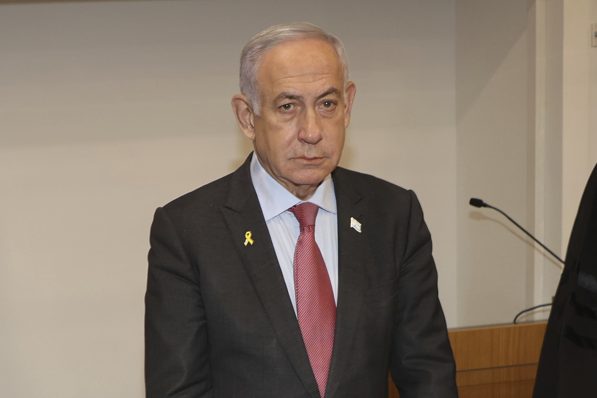 moyen orient netanyahu se rend aux etats unis affirme quavec trump ils redessineront la region