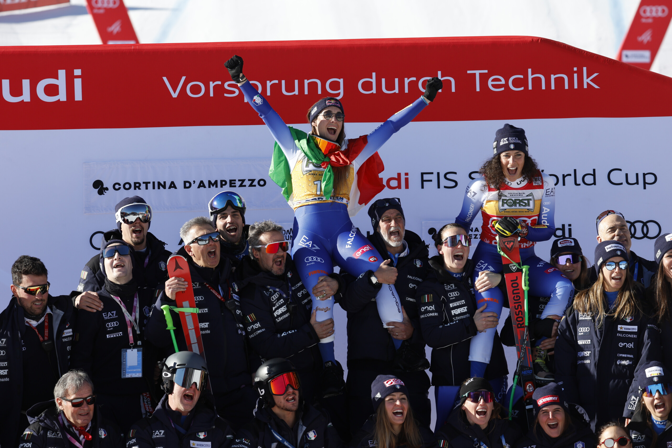 ski la fisi annonce les 21 athletes selectionnes pour les championnats du monde de saalbach scaled