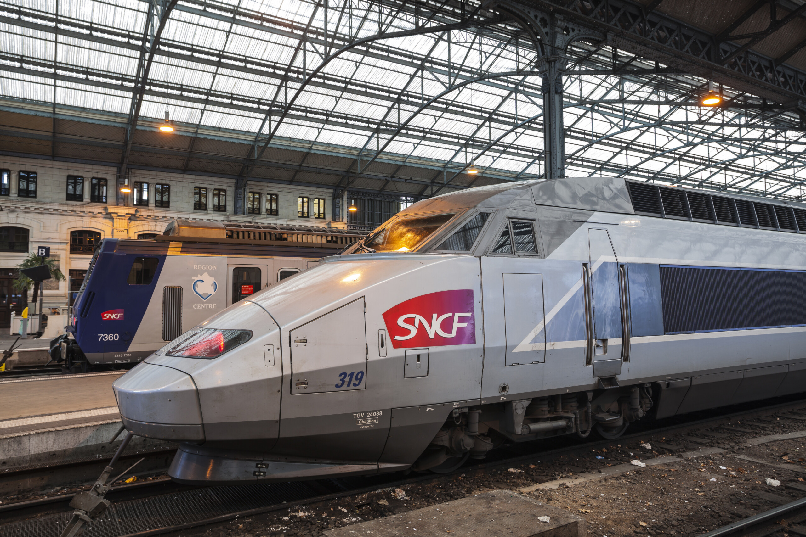 france la police ferroviaire tire sur un homme a la gare dausterlitz deux blesses scaled